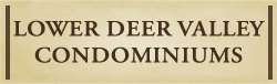 Lower Deer Valley Condos