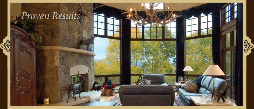 Deer Valley Utah luxury home